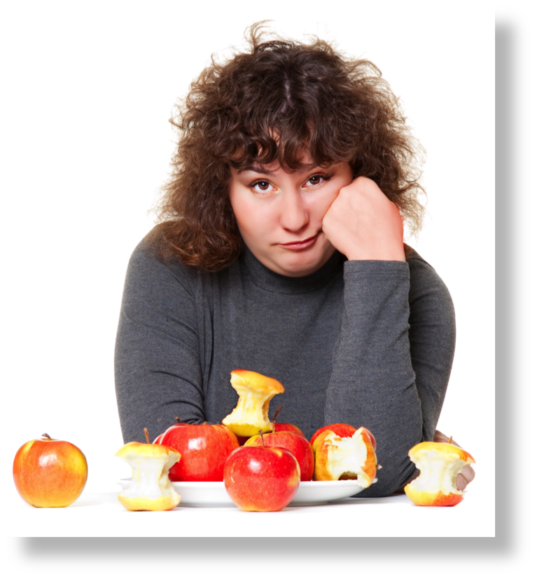 an alternative way of eating strictly to lose weight - even eating only apples - is an example of diets in disguise.